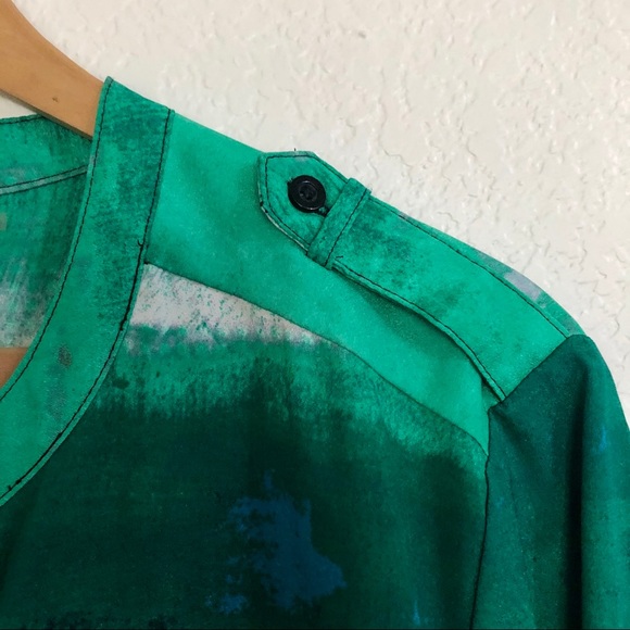 Calvin Klein blouse - Picture 4 of 5